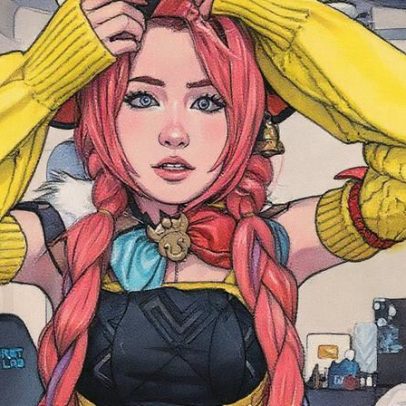 Streamer de cosplay é agredido em vídeo viral que critica TwitchCon