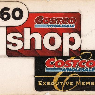 Assinatura anual da Costco inclui cartão digital que quase cobre o custo