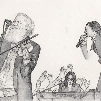 Nick Cave e as Bad Seeds preparam documentário sobre a turnê Wild God