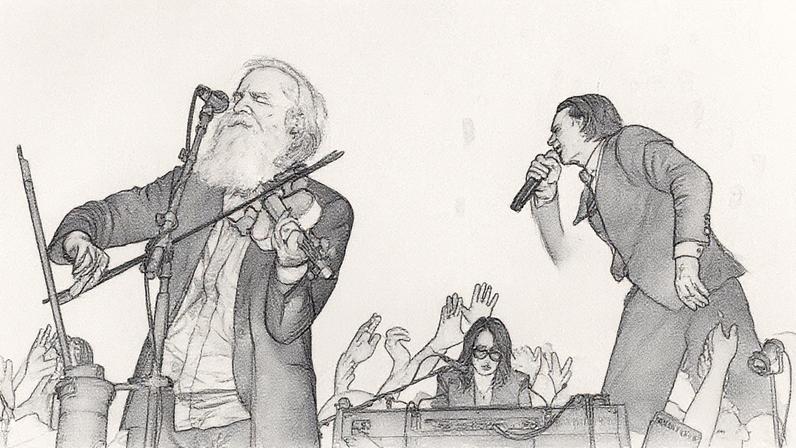 Nick Cave and the Bad Seeds – Megan Cullen