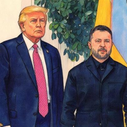 Trump afasta opção de fornecer mísseis Tomahawk à Ucrânia, conforme Zelenski