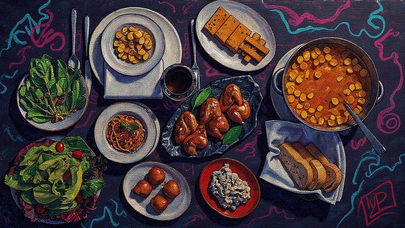 Fabio Wright é jornalista gastronômico e nome por trás do site e perfil Taste and Fly • divulgação