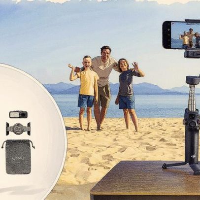 Gimbal DJI Osmo Mobile cai para preço ainda menor que o dia de promoções