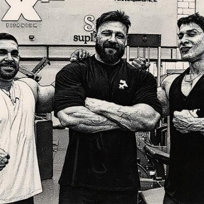 Treinador de Ramon Dino avalia o Brasil como possível sede do Olympia