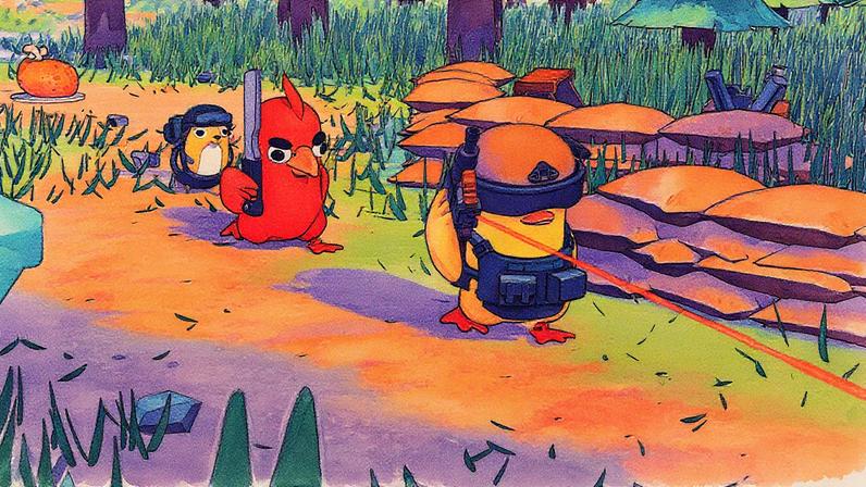 Image: Team Soda