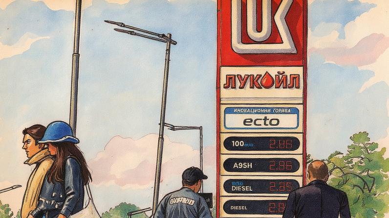 Cerco americano a Lukoil deixa as últimas refinarias russas na UE em risco