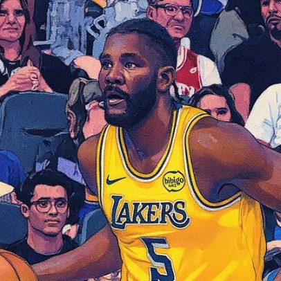 Ayton diz que a liga de basquete reconhece o pivô do Los Angeles Lakers