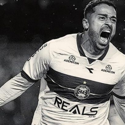 Coritiba soma três vitórias seguidas e se aproxima do acesso à Série A
