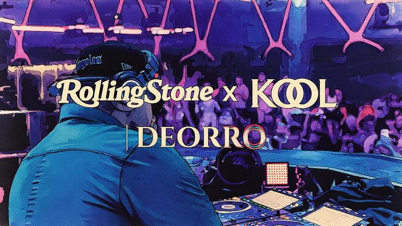 Deorro's Unstoppable EDM Journey from Small Gigs to Vegas Residencies