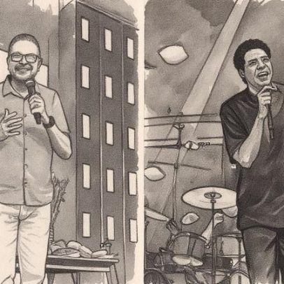 Encontro da Igreja Batista de Jardim Camburi reacende fé de adolescentes