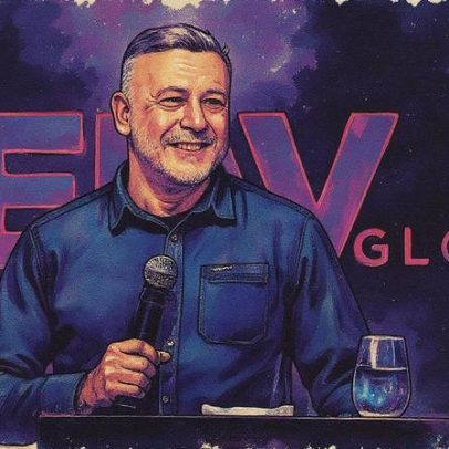 Pastor João Vieira publica livro com ensinamentos sobre viver a mensagem