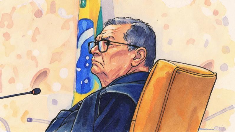 O ministro do STF Flávio Dino. Foto: Rosinei Coutinho/STF