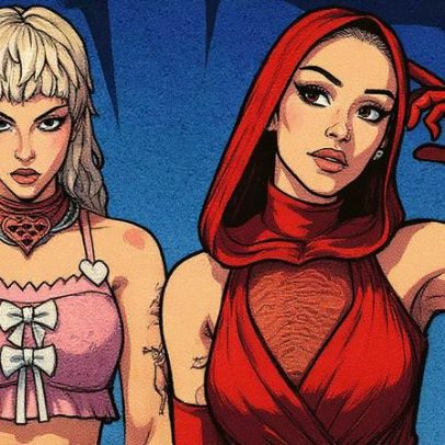 Doja Cat enfrenta polêmica após post sobre brinquedos sexuais no Fortnite