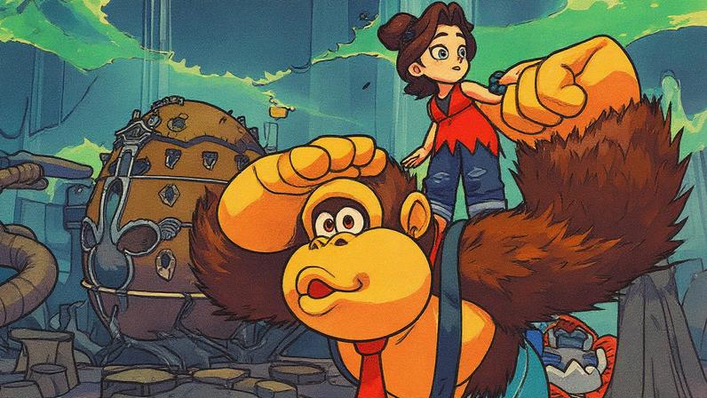 Donkey Kong Bananza is $61.99 ($8 off) at Woot.