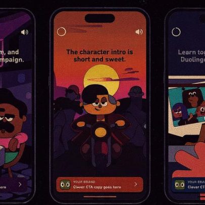 Duolingo lança plataforma própria de anúncios para dispositivos móveis