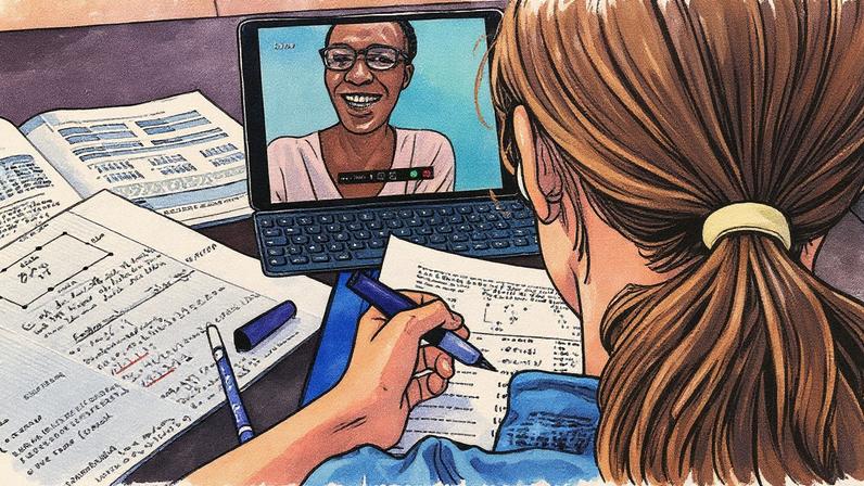 Educação à distância: seminários para startups (foto: Uwe Krejci / GettyImages)