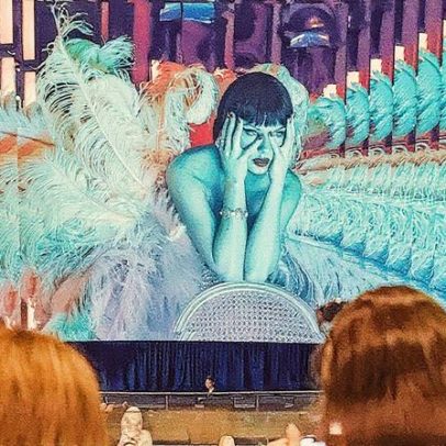 Filme do novo álbum de Taylor Swift arrecada US$ 33 milhões e lidera bilheteira