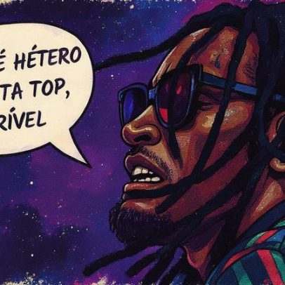 Frases da semana criticam letra considerada hétero machista
