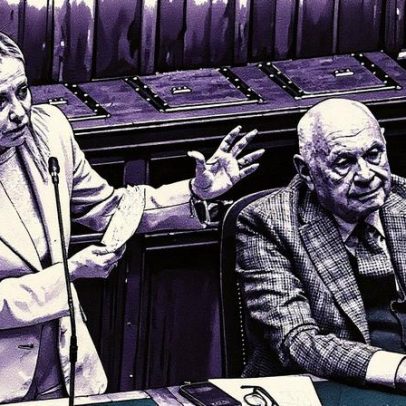 Itália aprova reforma judicial polêmica que Berlusconi sonhou em sua guerra contra tribunais