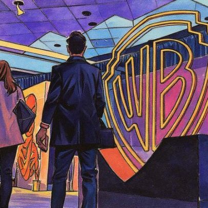 Venda de ativos da Warner Bros desperta interesse de plataformas de streaming