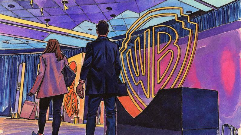 Venda de ativos da Warner Bros. atrai interesse de Netflix e Comcast, dizem fontes | Cisão de ativos pode destravar valor de negócios que fazem parte da Warner Bros. Discovery