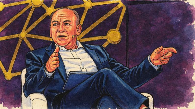 Aristocratas da IA: tecnologia criará nova elite global, diz ex-chairman do UBS | Axel Weber alertou para o risco de perdas em massa de empregos com o avanço da IA
