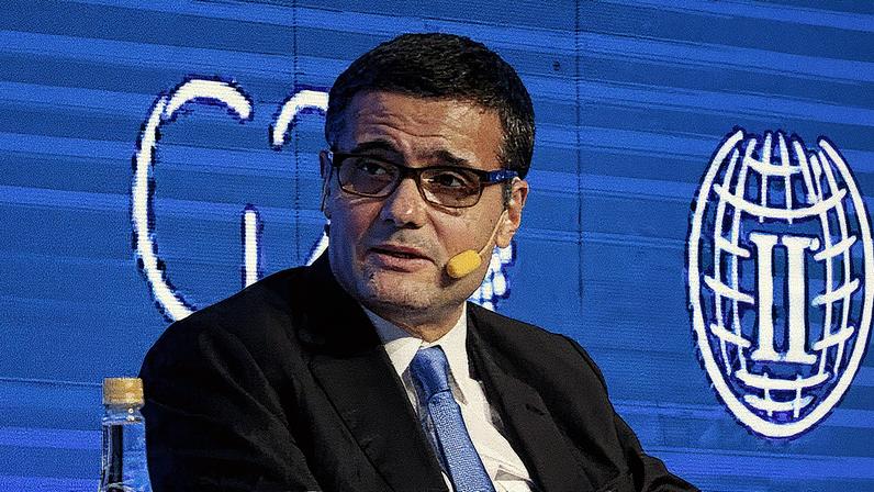 BC reforça tom de estabilidade da Selic em reuniões do FMI, diz Mesquita, do Itaú | Mario Mesquita, economista-chefe do Itaú (Foto: Sarah Pabst) (Sarah Pabst)