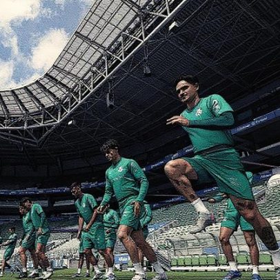 Ingressos para Palmeiras x Juventude custam a partir de R$ 50; confira onde comprar