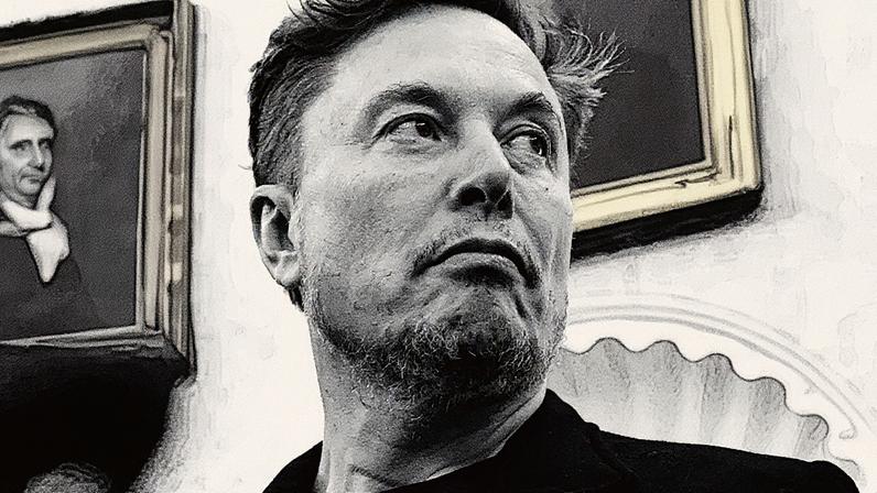 Elon Musk é a pessoa mais rica do mundo