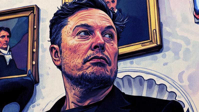 Elon Musk é a pessoa mais rica do mundo