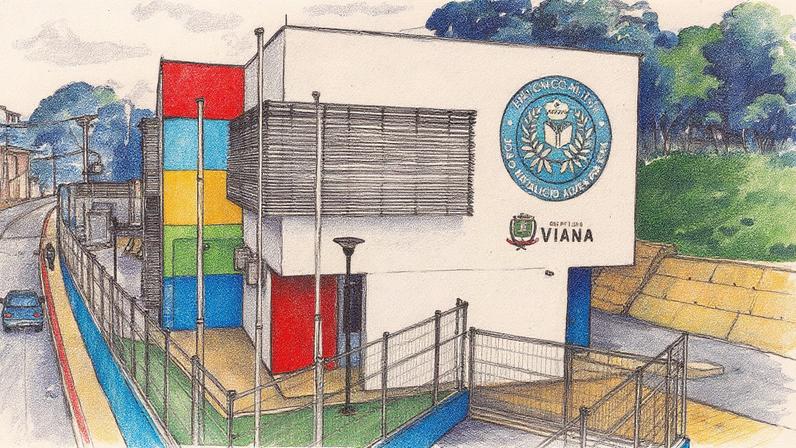 Os alunos das escolas públicas de Viana poderão ter a liberdade de fazer um culto nos intervalos das aulas. Foto: Divulgação Secom Viana