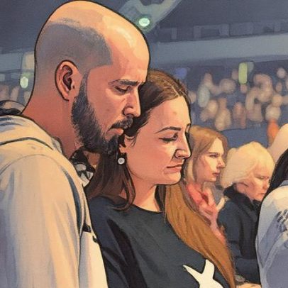 Centenas se convertem a Jesus em evento evangelístico na Estônia