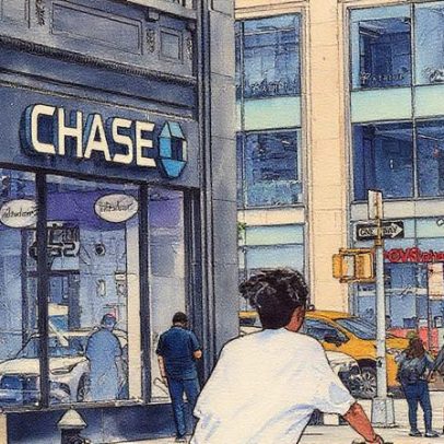 Jovens ficam para trás na carreira, aponta chefe executivo do JPMorgan