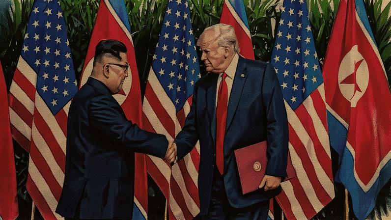 Coreia do Norte lança mísseis de curto alcance antes da turnê asiática de Trump