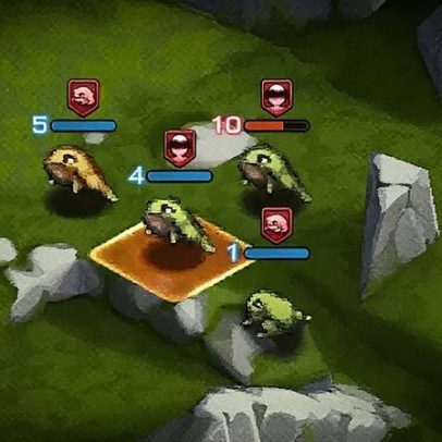 O truque mais rápido para ganhar XP e JP em Final Fantasy Tactics envolve sapos