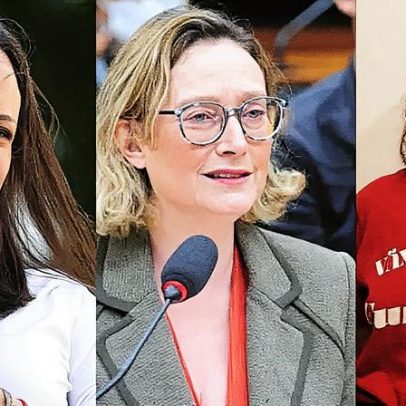 Maria do Rosário critica concessão do Nobel da Paz a Corina