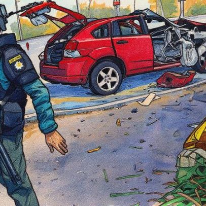 Drone russo mata dois jornalistas locais em Kramatorsk, leste da Ucrânia