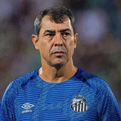 Goiás anuncia técnico com passagens por Santos e Corinthians para o fim da Série B