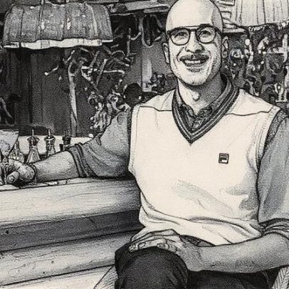 Fabio La Pietra assume a coquetelaria do Vila Medí em São Paulo