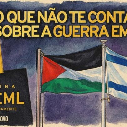 Acordo de paz de Trump inspira visão de brasileira em Israel