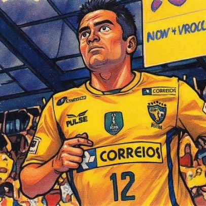 Falcão é homenageado na 10ª edição do Prêmio Sou do Esporte