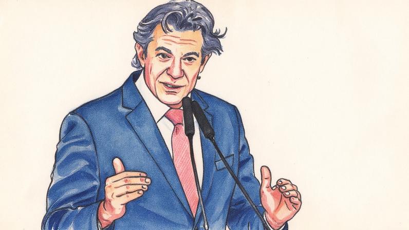 Ministro da Fazenda, Fernando Haddad