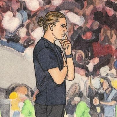 Filipe Luís justifica ausência de Pedro no banco em jogo do Flamengo