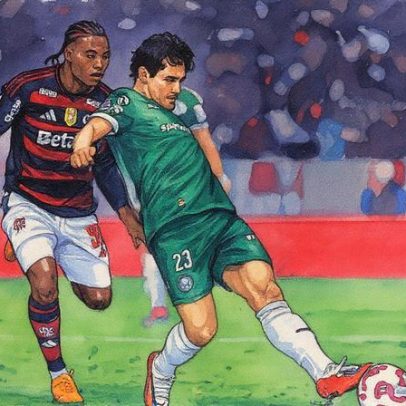Colunistas apontam que Flamengo e Palmeiras vivem fase mais complicada no Brasileirão