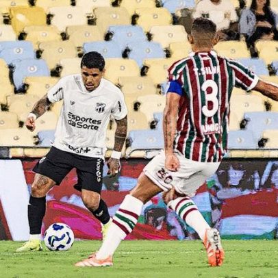 Fluminense mantém invencibilidade diante do Ceará em casa