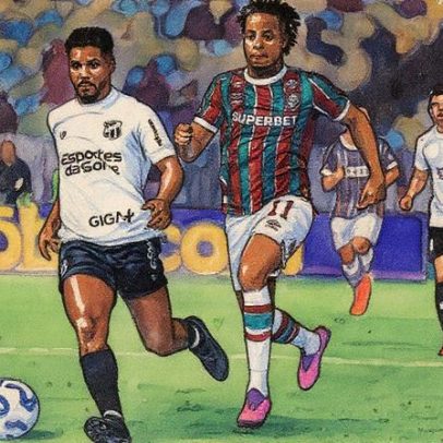 Fluminense e Ceará buscam revanche na próxima rodada da Série A