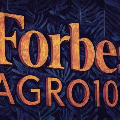 Agro100 aponta as maiores empresas do Brasil no ranking Forbes