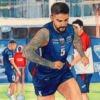 Fortaleza fica desfalcado por suspensão contra o Vasco