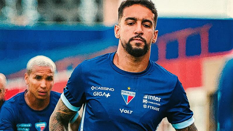 Treino do Fortaleza (Foto: Mateus Lotif/Fortaleza EC)