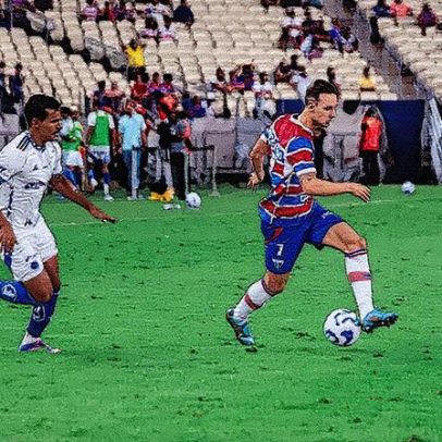 Cruzeiro busca recuperar vitórias no Brasileirão diante do Fortaleza no Mineirão